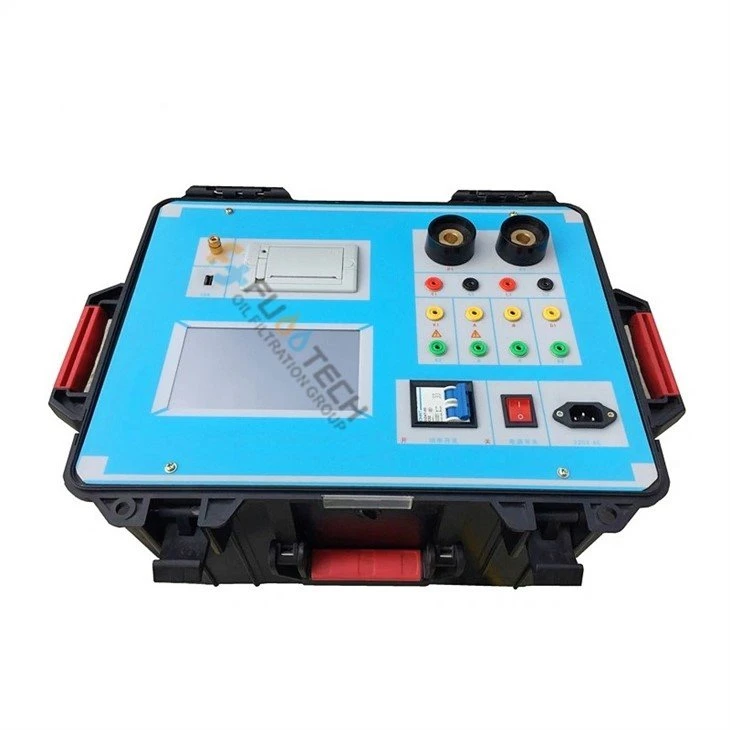 PT volt-ampere characteristic tester