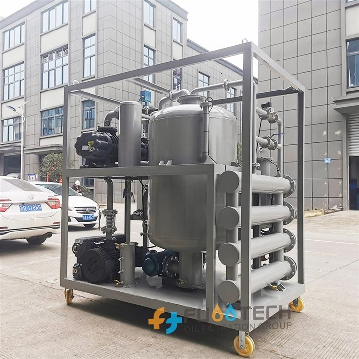 oil purifier machine
