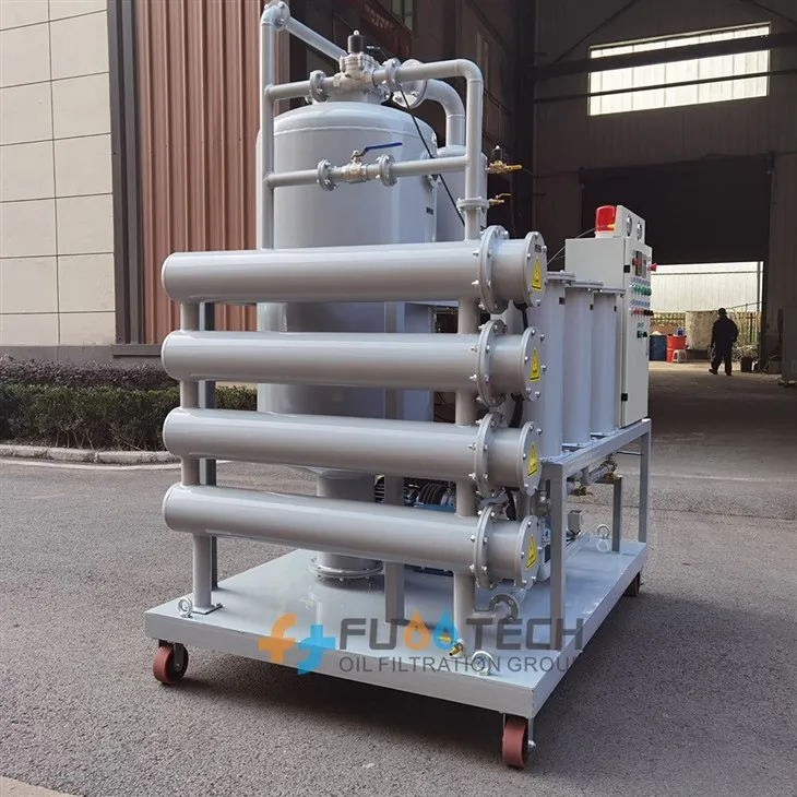 transformer oil purifier machine